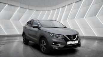 Nissan Qashqai 1.2 DIG-T N-Connecta XTRON Euro 6 (s/s) 5dr