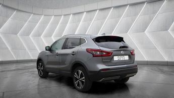 Nissan Qashqai 1.2 DIG-T N-Connecta XTRON Euro 6 (s/s) 5dr