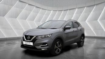 Nissan Qashqai 1.2 DIG-T N-Connecta XTRON Euro 6 (s/s) 5dr