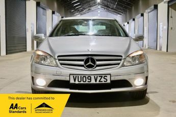 Mercedes-Benz CLC Class 2.1 CLC220 CDI SE Coupe Auto Euro 4 3dr
