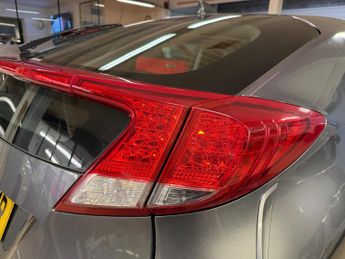 Honda Civic 2.2 i-DTEC ES Euro 5 (s/s) 5dr