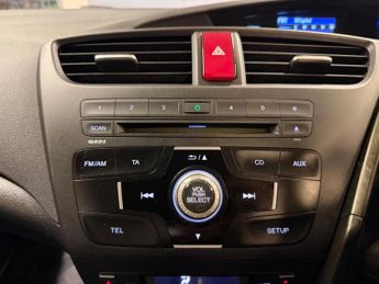Honda Civic 2.2 i-DTEC ES Euro 5 (s/s) 5dr