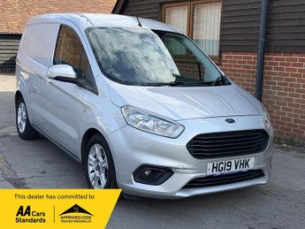 Ford Transit 1.5 TDCi Limited L1 Euro 6 5dr