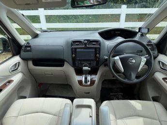 Nissan Serena Highway star S Hybrid 8 Seater