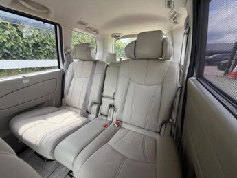 Nissan Serena Highway star S Hybrid 8 Seater