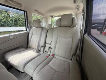 Nissan Serena Highway star S Hybrid 8 Seater