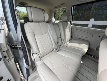 Nissan Serena Highway star S Hybrid 8 Seater