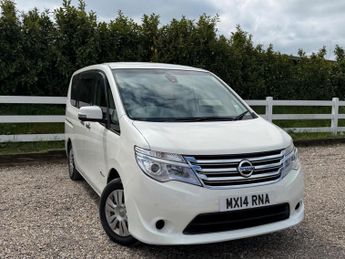 Nissan Serena Highway star S Auto Hybrid