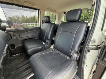 Nissan Serena Highway star S Auto Hybrid