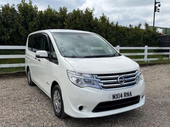 Nissan Serena Highway star S Auto Hybrid