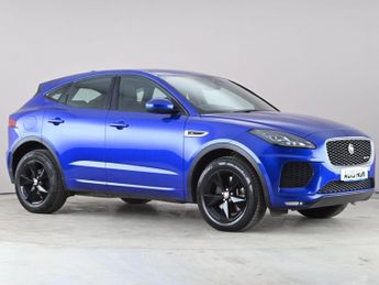 Jaguar E-PACE 2.0 P200 R-Dynamic S Auto AWD Euro 6 (s/s) 5dr