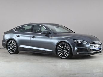 Audi A5 2.0 TFSI 40 S line Sportback S Tronic Euro 6 (s/s) 5dr