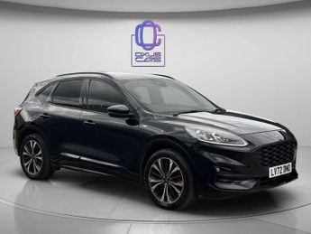 Ford Kuga 2.5h Duratec ST-Line X Edition CVT Euro 6 (s/s) 5dr