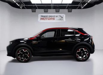 Vauxhall Mokka 1.2 Turbo GS Line Auto Euro 6 (s/s) 5dr