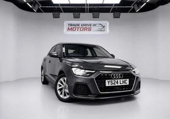 Audi A1 1.0 TFSI 25 Sport Sportback Euro 6 (s/s) 5dr