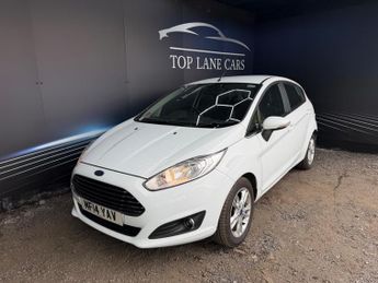 Ford Fiesta 1.0T EcoBoost Zetec Euro 5 (s/s) 5dr