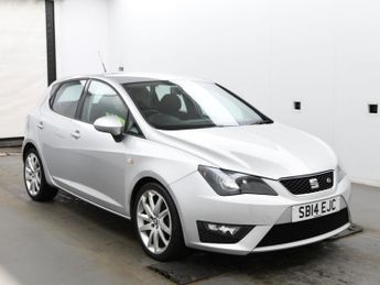 SEAT Ibiza 1.2 TSI FR Euro 5 5dr