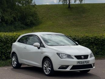 SEAT Ibiza 1.4 Toca Sport Coupe Euro 5 3dr