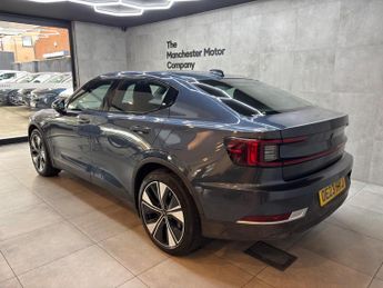 Polestar Polestar 2 Single Motor 78kWh Long Range Fastback Auto FWD 5dr