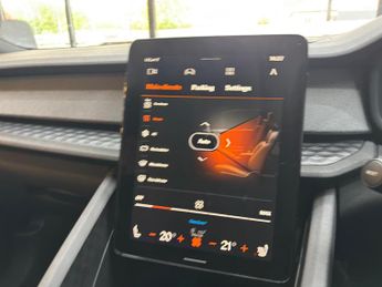 Polestar Polestar 2 Single Motor 78kWh Long Range Fastback Auto FWD 5dr
