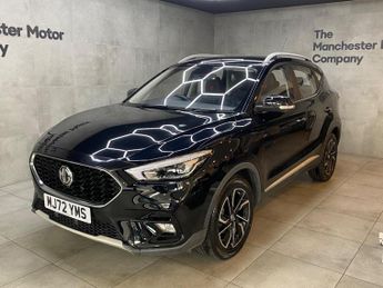 MG ZS 1.5 VTi-TECH Exclusive Euro 6 (s/s) 5dr