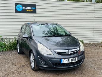 Vauxhall Corsa 1.4 16V SE Auto Euro 5 5dr