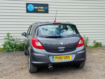 Vauxhall Corsa 1.4 16V SE Auto Euro 5 5dr