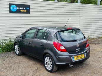 Vauxhall Corsa 1.4 16V SE Auto Euro 5 5dr
