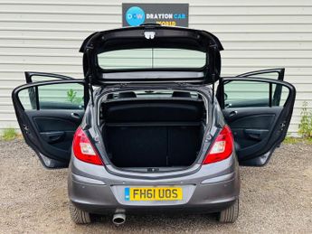 Vauxhall Corsa 1.4 16V SE Auto Euro 5 5dr