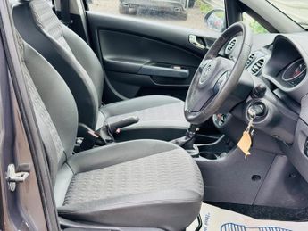 Vauxhall Corsa 1.4 16V SE Auto Euro 5 5dr