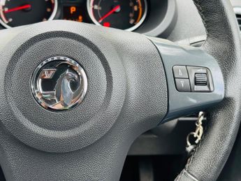 Vauxhall Corsa 1.4 16V SE Auto Euro 5 5dr