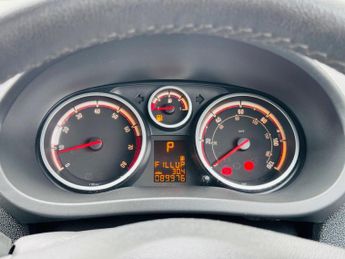 Vauxhall Corsa 1.4 16V SE Auto Euro 5 5dr