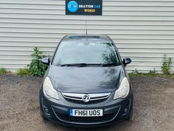 Vauxhall Corsa 1.4 16V SE Auto Euro 5 5dr