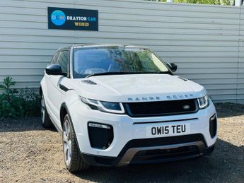 Land Rover Range Rover Evoque 2.0 TD4 HSE Dynamic Auto 4WD Euro 6 (s/s) 3dr
