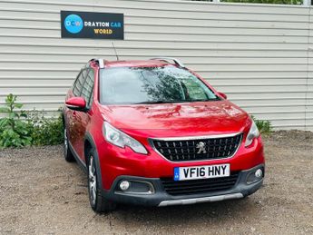 Peugeot 2008 1.6 BlueHDi Allure Euro 6 5dr