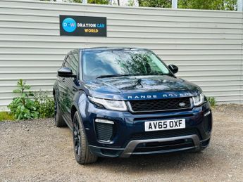 Land Rover Range Rover Evoque 2.0 TD4 HSE Dynamic 4WD Euro 6 (s/s) 5dr