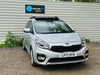 Kia Carens 1.7 CRDi 4 Euro 6 (s/s) 5dr