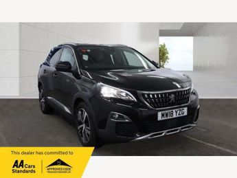 Peugeot 3008 1.2 PureTech Allure Euro 6 (s/s) 5dr