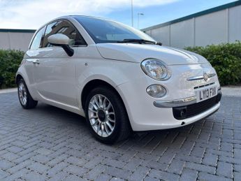 Fiat 500C 1.2 Lounge Auto Euro 5 2dr