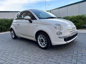 Fiat 500C 1.2 Lounge Auto Euro 5 2dr