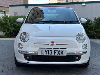 Fiat 500C 1.2 Lounge Auto Euro 5 2dr