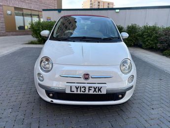 Fiat 500C 1.2 Lounge Auto Euro 5 2dr