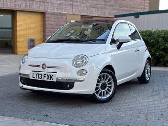 Fiat 500C 1.2 Lounge Auto Euro 5 2dr