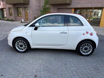 Fiat 500C 1.2 Lounge Auto Euro 5 2dr