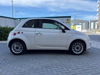 Fiat 500C 1.2 Lounge Auto Euro 5 2dr