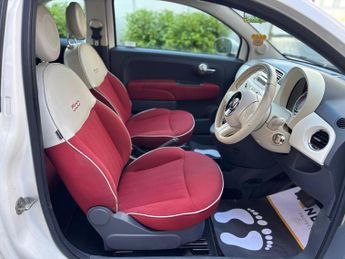 Fiat 500C 1.2 Lounge Auto Euro 5 2dr