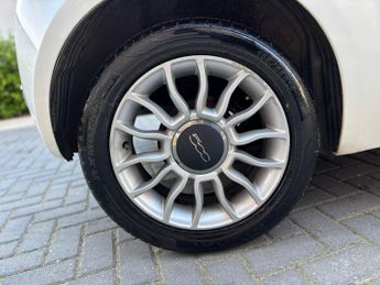 Fiat 500C 1.2 Lounge Auto Euro 5 2dr
