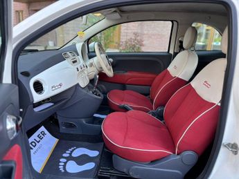 Fiat 500C 1.2 Lounge Auto Euro 5 2dr