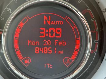 Fiat 500C 1.2 Lounge Auto Euro 5 2dr