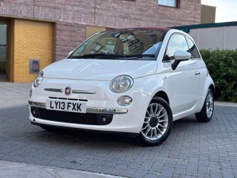 Fiat 500C 1.2 Lounge Auto Euro 5 2dr